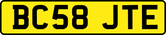 BC58JTE
