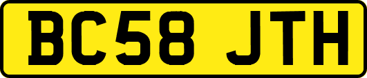 BC58JTH
