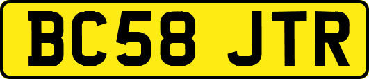 BC58JTR