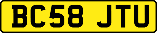 BC58JTU