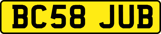 BC58JUB