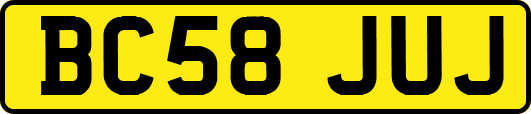 BC58JUJ