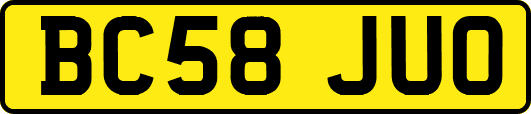 BC58JUO