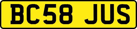 BC58JUS