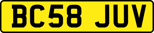 BC58JUV