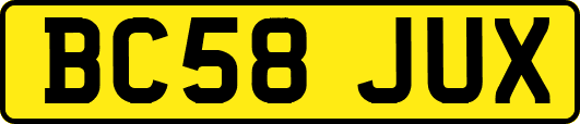 BC58JUX