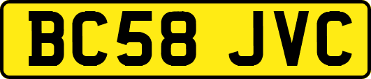 BC58JVC