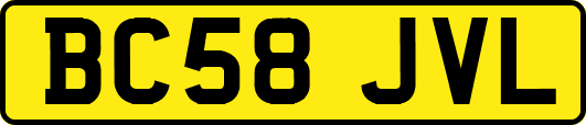BC58JVL
