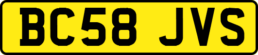 BC58JVS