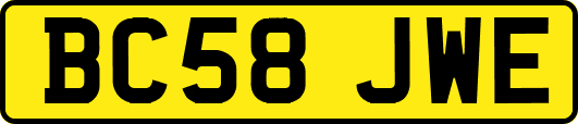 BC58JWE