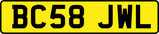BC58JWL