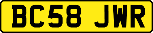 BC58JWR