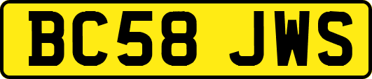 BC58JWS