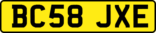 BC58JXE