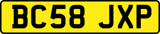 BC58JXP
