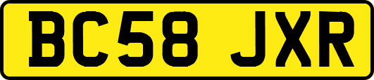 BC58JXR