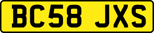 BC58JXS
