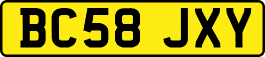 BC58JXY