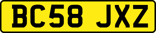 BC58JXZ