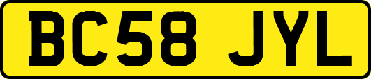 BC58JYL