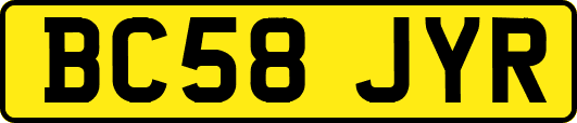 BC58JYR