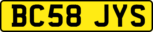 BC58JYS