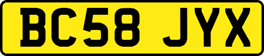 BC58JYX