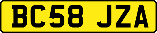 BC58JZA