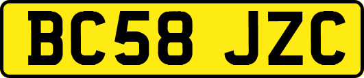 BC58JZC