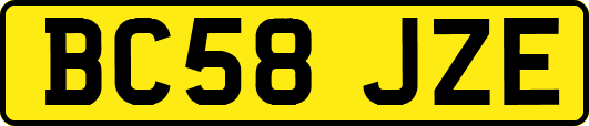 BC58JZE
