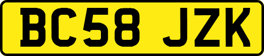 BC58JZK