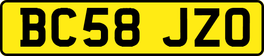 BC58JZO