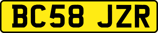 BC58JZR