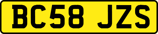 BC58JZS