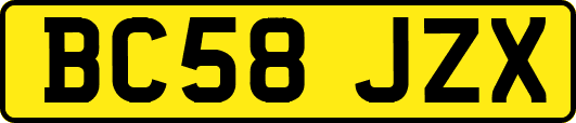 BC58JZX