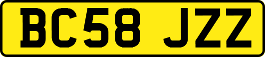 BC58JZZ