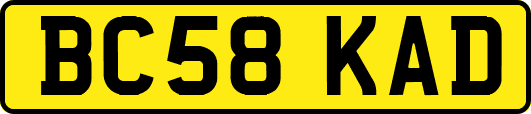BC58KAD