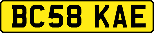 BC58KAE