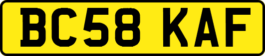 BC58KAF