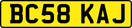 BC58KAJ