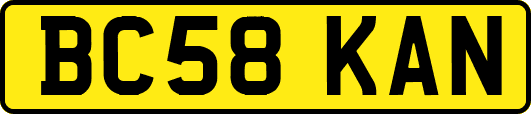 BC58KAN