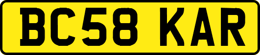 BC58KAR
