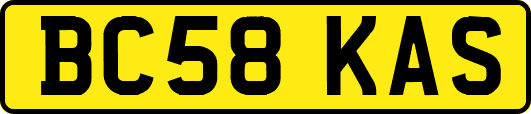BC58KAS