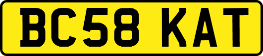 BC58KAT