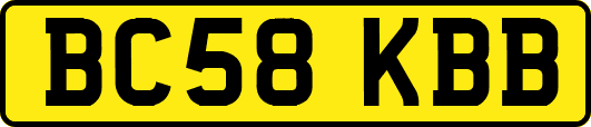 BC58KBB