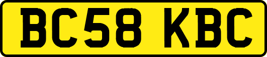 BC58KBC