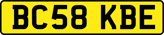 BC58KBE