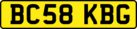 BC58KBG