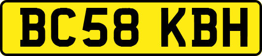 BC58KBH