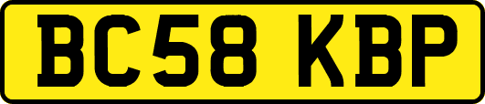 BC58KBP